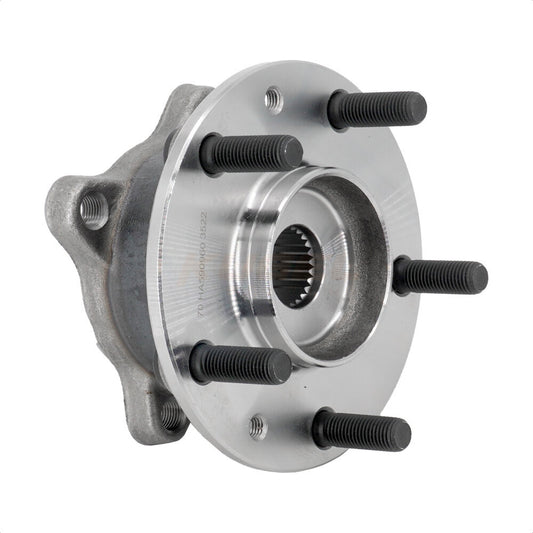 Wheel Bearing Hub Assembly Rear 70-KH8001 For Mazda 3 CX-30