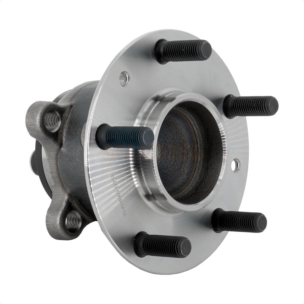 Wheel Bearing Hub Assembly Rear 70-KH8003 For 2016-2021 Mazda CX-3 FWD