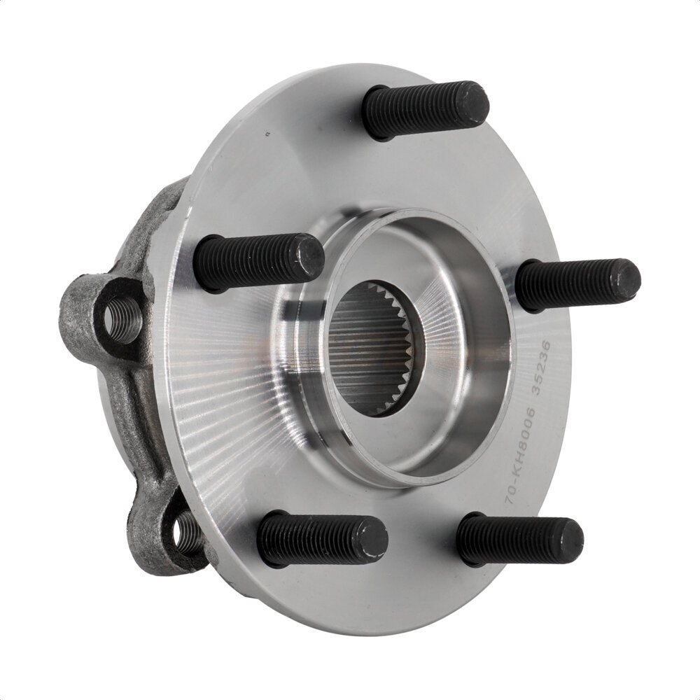 Wheel Bearing Hub Assembly Front 70-KH8006 For 2016-2023 Mazda CX-9
