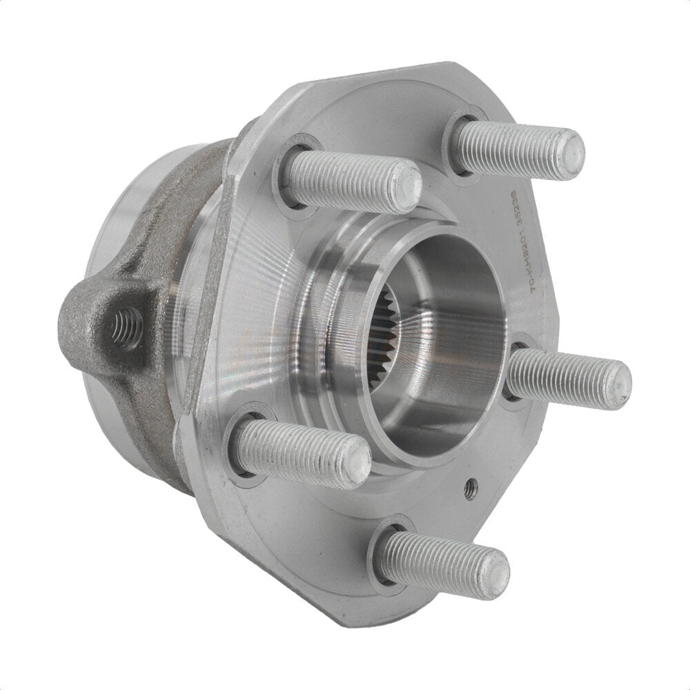 Wheel Bearing Hub Assembly 70-KH9201 For Tesla 3 Y With 150mm Flange