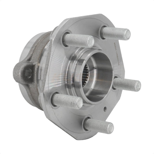 Wheel Bearing Hub Assembly 70-KH9201 For Tesla 3 Y With 150mm Flange