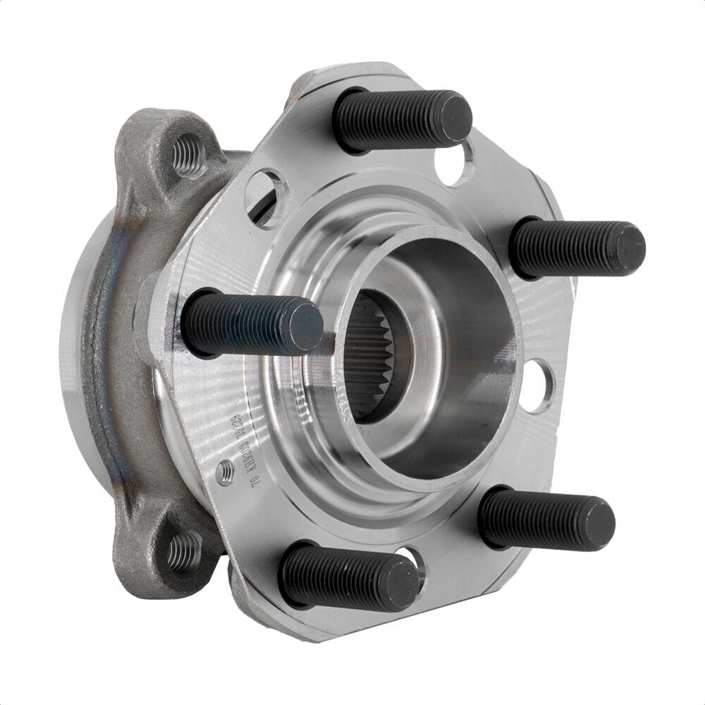 Wheel Bearing Hub Assembly 70-KH9203 For Tesla 3 Y With 142mm Flange