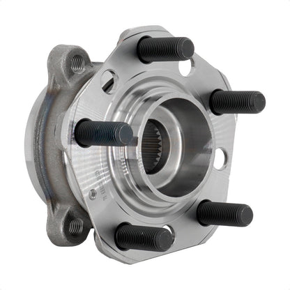 Wheel Bearing Hub Assembly 70-KH9203 For Tesla 3 Y With 142mm Flange