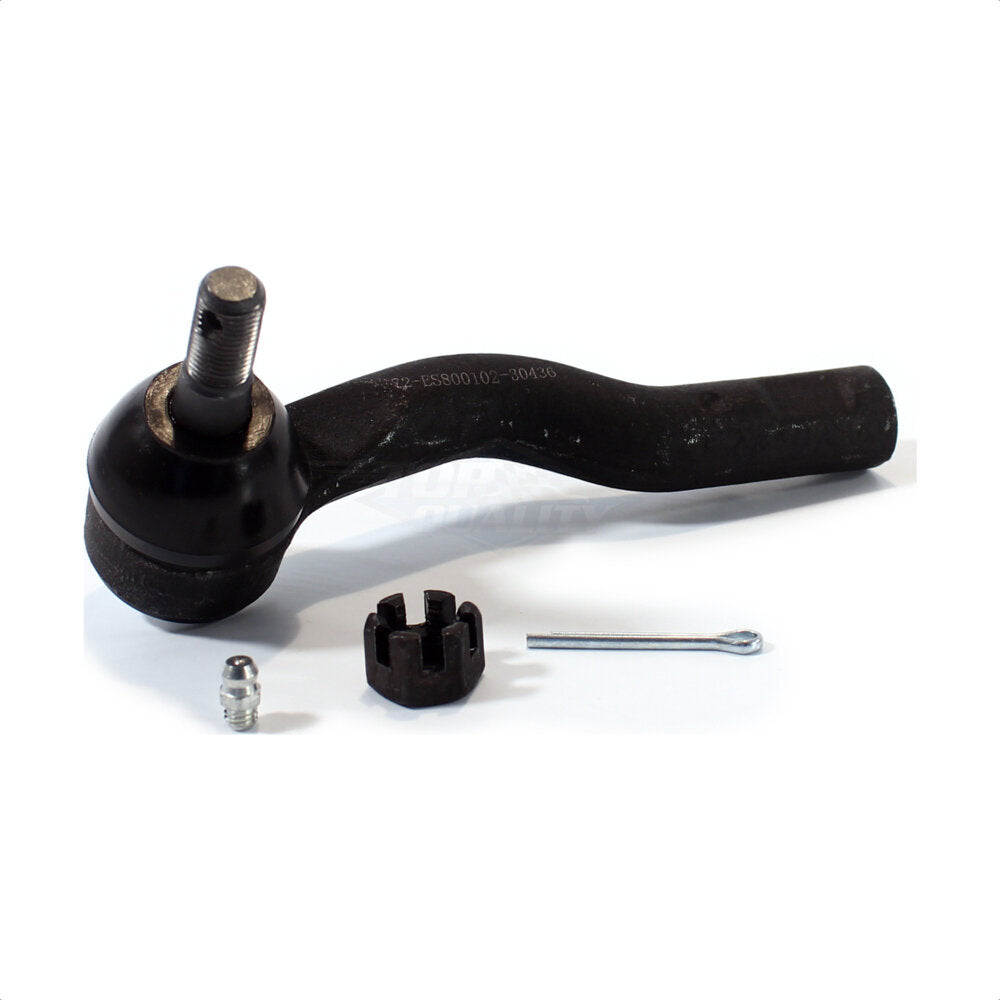 Steering Tie Rod End Front Left Outer 72-ES800102 For Ford Fusion Mazda 6 MKZ