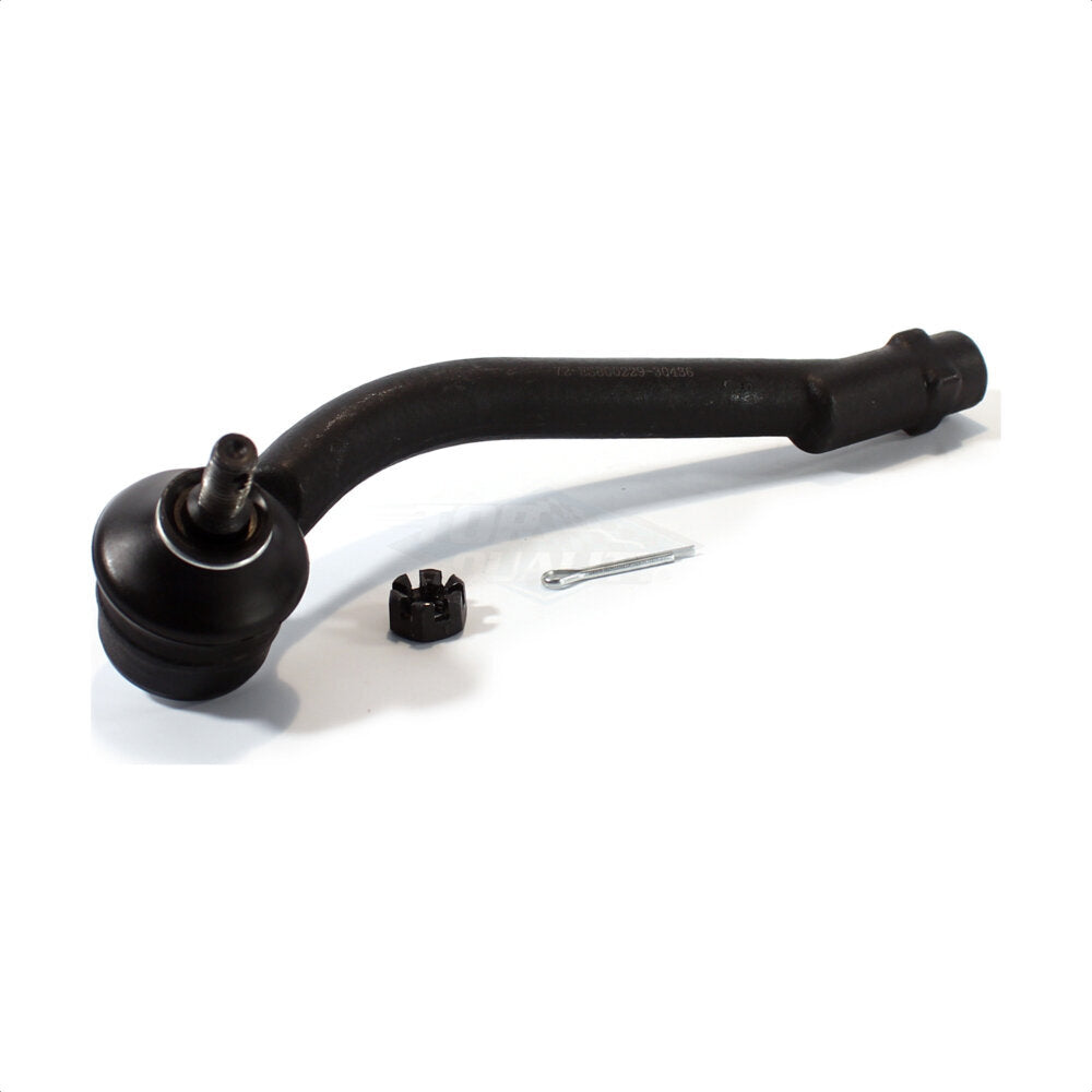 Steering Tie Rod End Front Left Outer 72-ES800229 For Hyundai Elantra Kia Forte