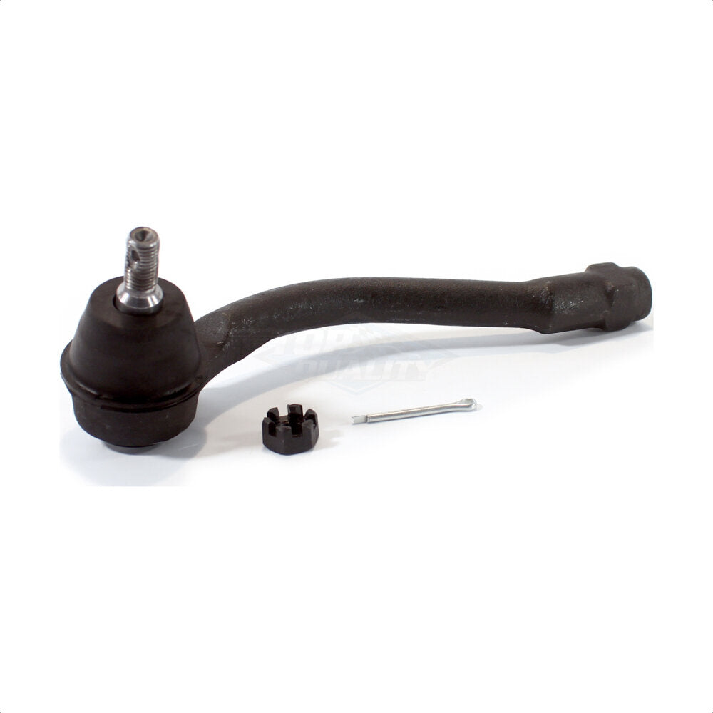 Steering Tie Rod End Front Left Outer 72-ES800350 For 2006-2011 Kia Rio Rio5