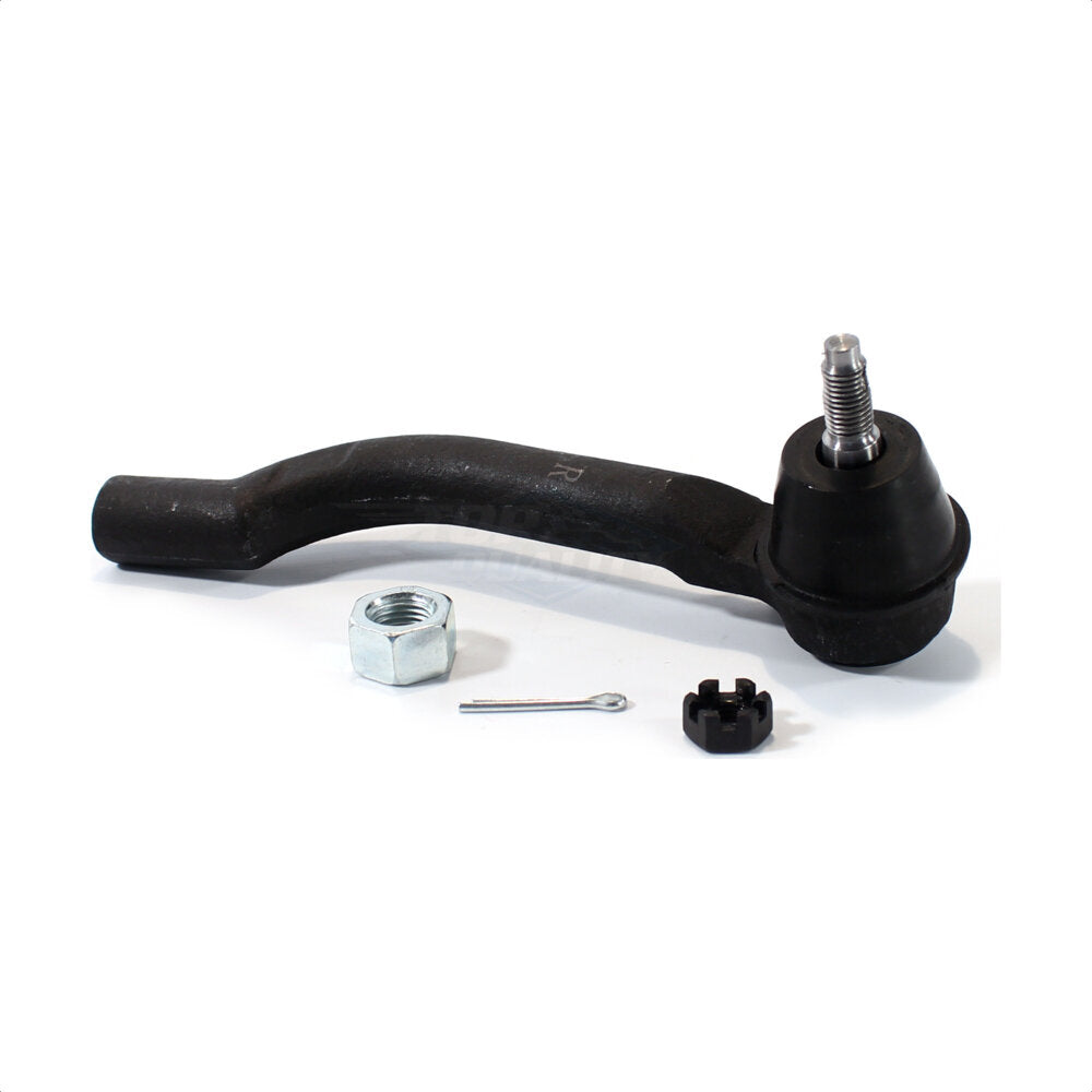 Steering Tie Rod End Front Right Outer 72-ES800582 For Nissan Rogue Select