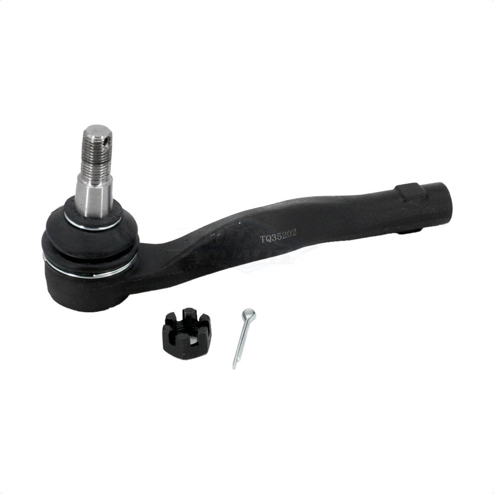Steering Tie Rod End Front Left Outer 72-ES800863 For Mercedes-Benz C300 C350