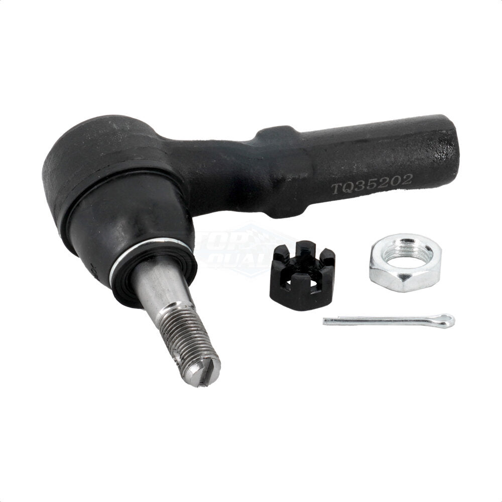 Steering Tie Rod End Front Outer 72-ES800901 For GMC Chevrolet Sierra 2500 HD