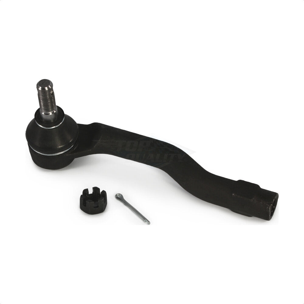 Steering Tie Rod End Front Left Outer 72-ES800942 For 2011-2014 Mazda 2