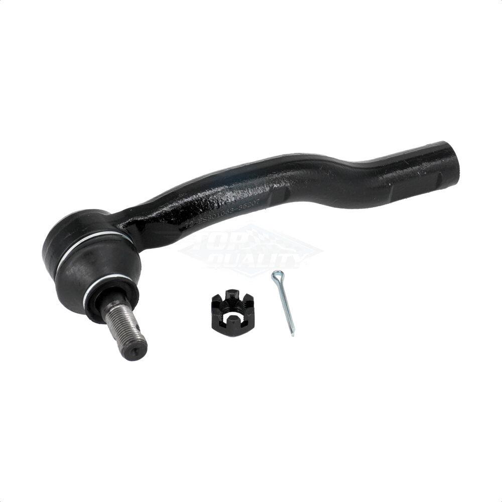 Steering Tie Rod End Front Left Outer 72-ES801063 For Mazda 3 Sport 6