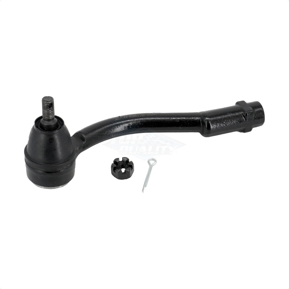 Steering Tie Rod End Front Left Outer 72-ES801190 For 2010-2013 Kia Soul