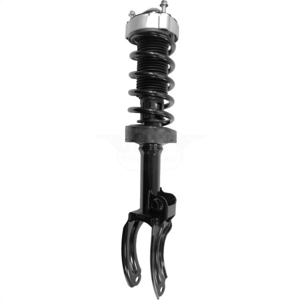 Suspension Strut Coil Spring Assembly Front Left 78A-11147 For Porsche Cayenne