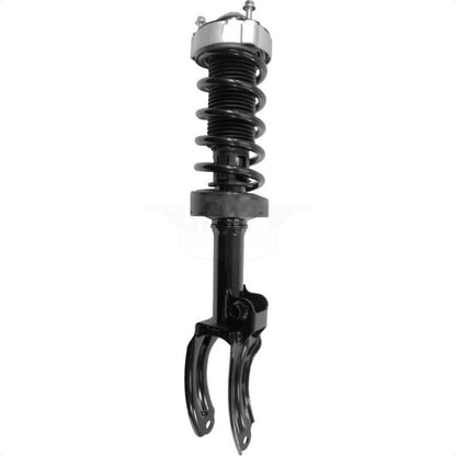 Suspension Strut Coil Spring Assembly Front Left 78A-11147 For Porsche Cayenne