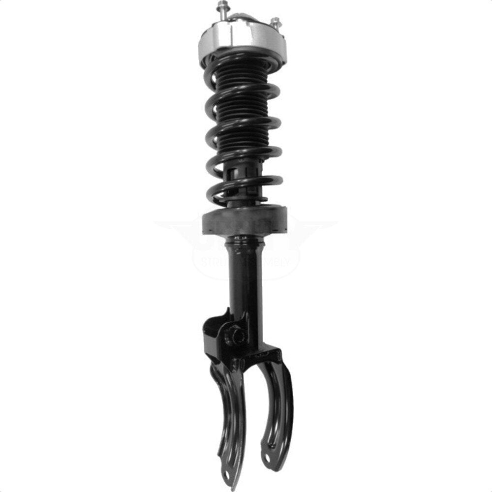 Suspension Strut Coil Spring Assembly Front Right 78A-11148 For Porsche Cayenne