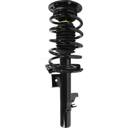 Suspension Strut Coil Spring Assembly Front Left 78A-11493 For Volvo XC70 S80