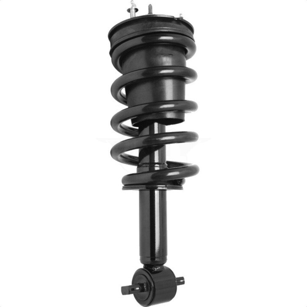 Suspension Strut Coil Spring Assembly Front 78A-11650 For GMC Sierra 1500 LD RWD