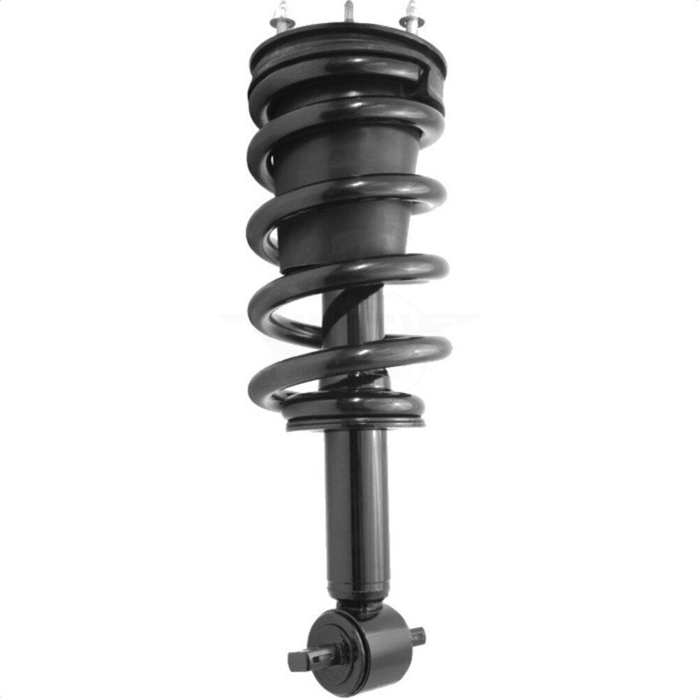 Suspension Strut Coil Spring Assembly Front 78A-11660 For GMC Sierra 1500 LD 4WD