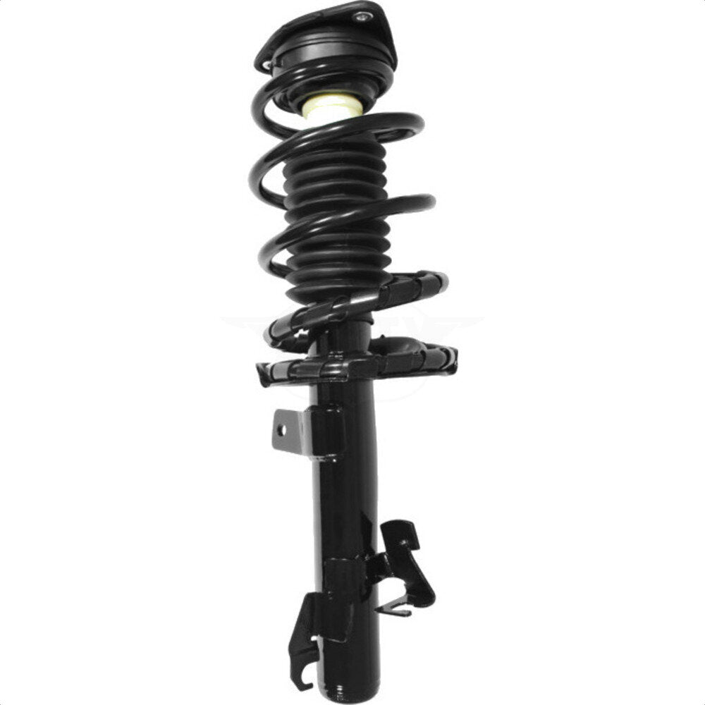 Suspension Strut Coil Spring Assembly Front Left 78A-11681 For Mazda 3 5