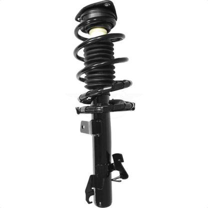 Suspension Strut Coil Spring Assembly Front Left 78A-11681 For Mazda 3 5