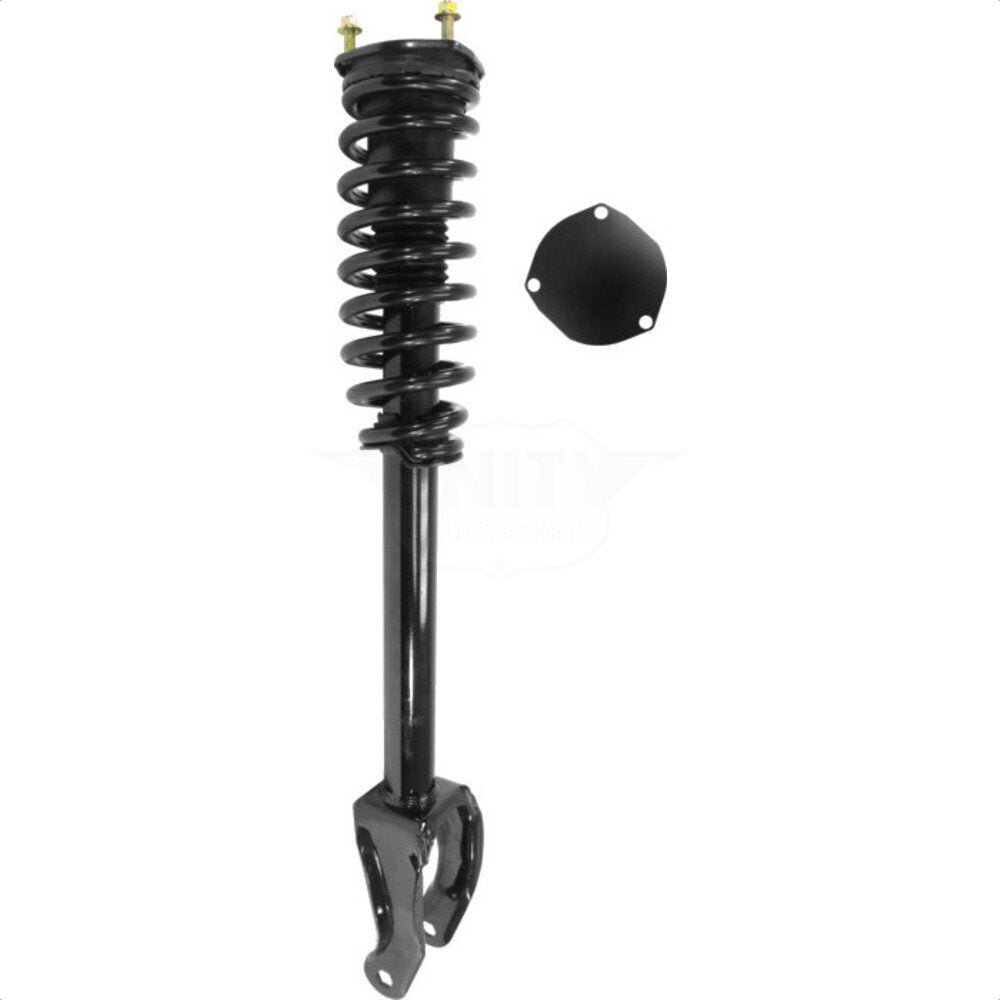 Suspension Strut Coil Spring Assembly Front 78A-11760 For Mercedes-Benz ML350