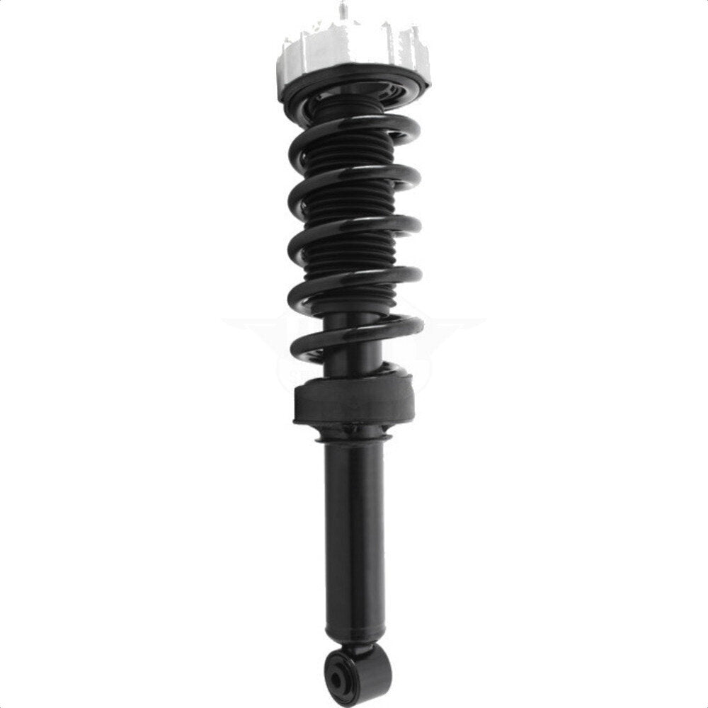 Suspension Strut Coil Spring Assembly Rear 78A-15240 For Porsche Cayenne Touareg