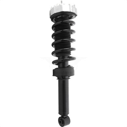 Suspension Strut Coil Spring Assembly Rear 78A-15240 For Porsche Cayenne Touareg
