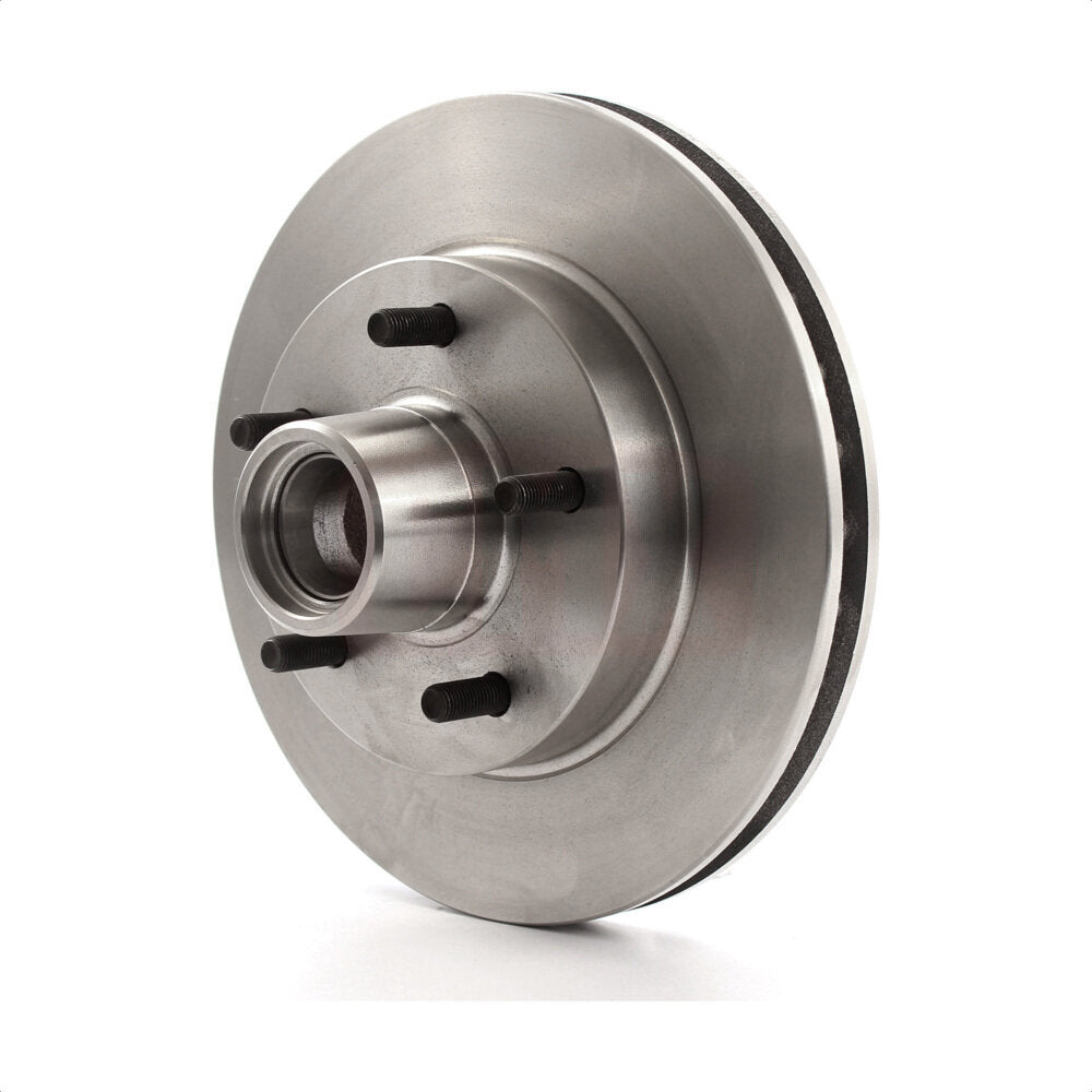 Disc Brake Rotor Hub Assembly (1 Piece Only) Front 8-5064 For Chevrolet Camaro