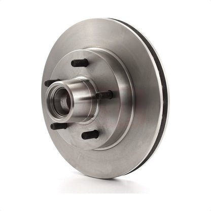 Disc Brake Rotor Hub Assembly (1 Piece Only) Front 8-5064 For Chevrolet Camaro