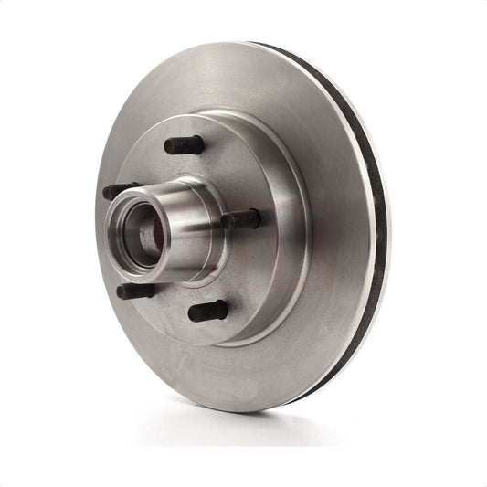 Disc Brake Rotor Hub Assembly (1 Piece Only) Front 8-5064 For Chevrolet Camaro
