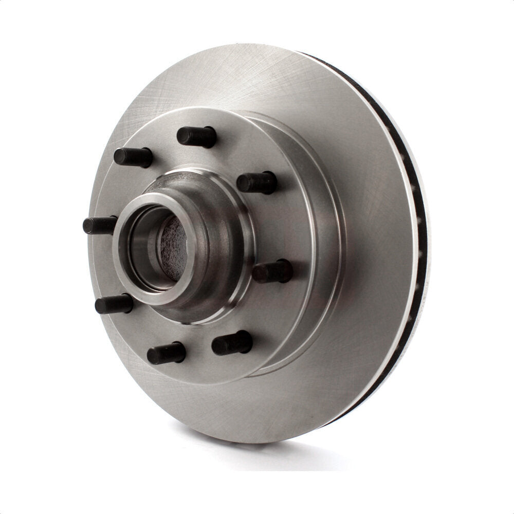 Disc Brake Rotor Hub Assembly (1 Piece Only) Front 8-56263 For Chevrolet GMC