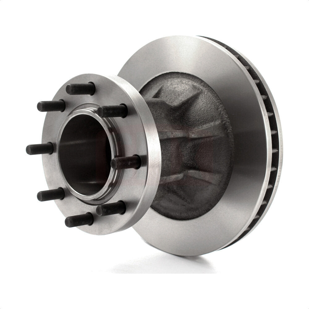 Disc Brake Rotor Hub Assembly (1 Piece Only) Front 8-56593 For Chevrolet Express