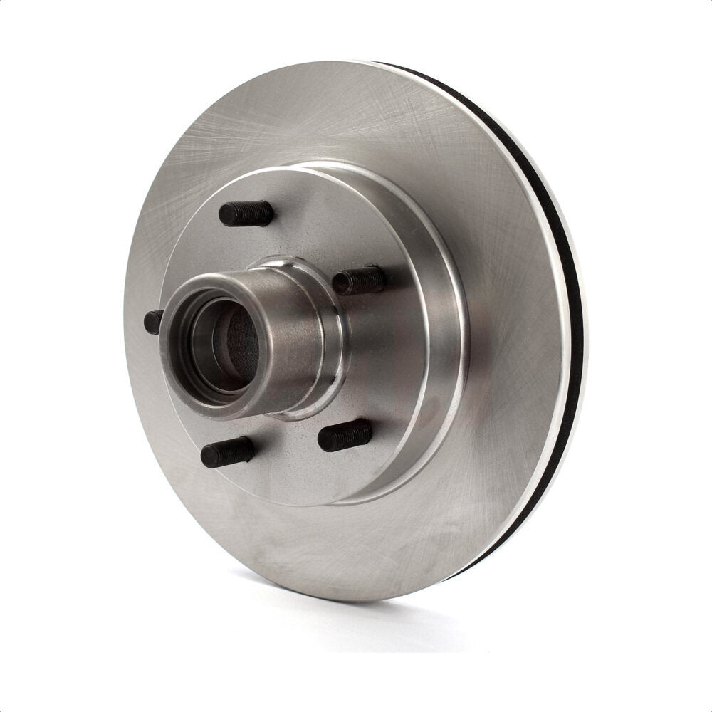 Disc Brake Rotor Hub Assembly (1 Piece Only) Front 8-56757 For Chevrolet S10 GMC
