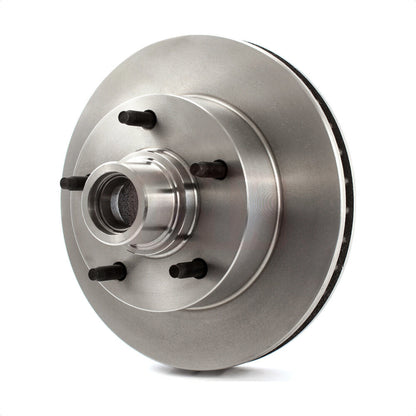 Disc Brake Rotor Hub Assembly (1 Piece Only) Front 8-6032 For Ford F-150 E-150