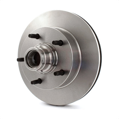 Disc Brake Rotor Hub Assembly (1 Piece Only) Front 8-66445 For Ford F-150 E-150