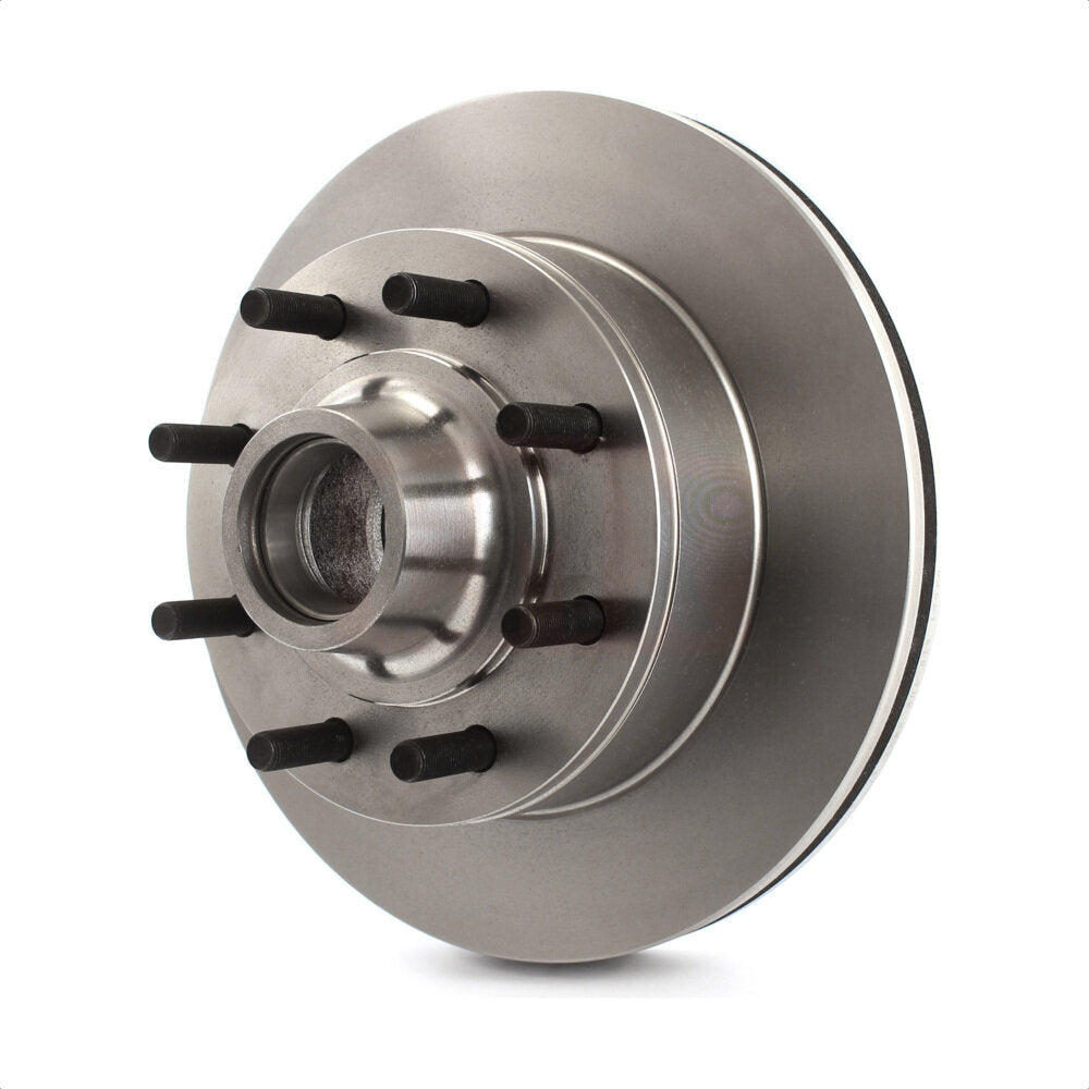 Disc Brake Rotor Hub Assembly (1 Piece Only) Front 8-66527 For Ford F-250 F-350
