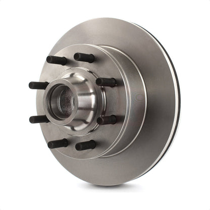Disc Brake Rotor Hub Assembly (1 Piece Only) Front 8-66527 For Ford F-250 F-350
