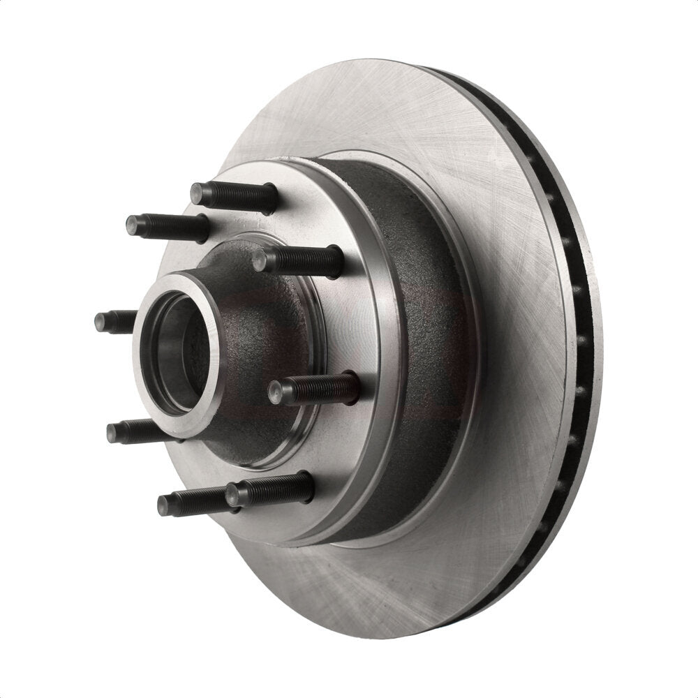 Disc Brake Rotor Hub Assembly (1 Piece Only) Front 8-66528 For Ford E-350 Super