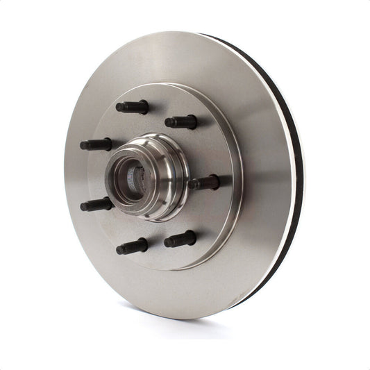 Disc Brake Rotor Hub Assembly (1 Piece Only) Front 8-66654 For Ford F-150 F-250
