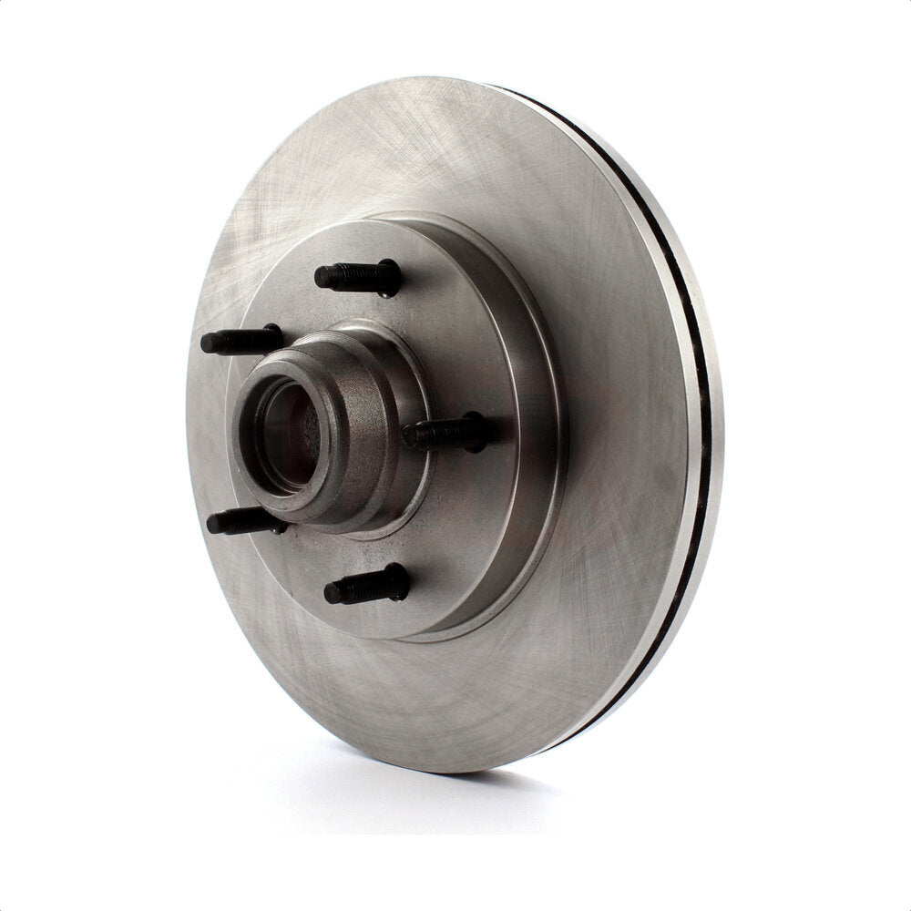 Disc Brake Rotor Hub Assembly (1 Piece Only) Front 8-66821 For Ford F-150 F-250