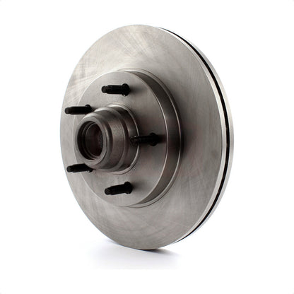 Disc Brake Rotor Hub Assembly (1 Piece Only) Front 8-66821 For Ford F-150 F-250