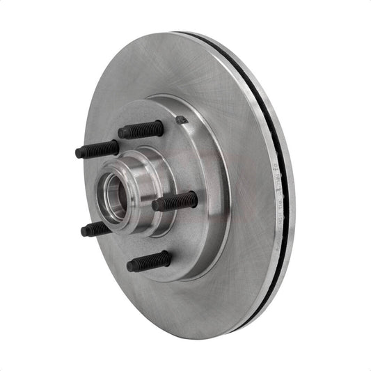 Disc Brake Rotor Hub Assembly (1 Piece Only) Front 8-66997 For Ford F-150