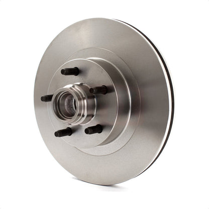 Disc Brake Rotor Hub Assembly (1 Piece Only) Front 8-680021 For Ford Explorer