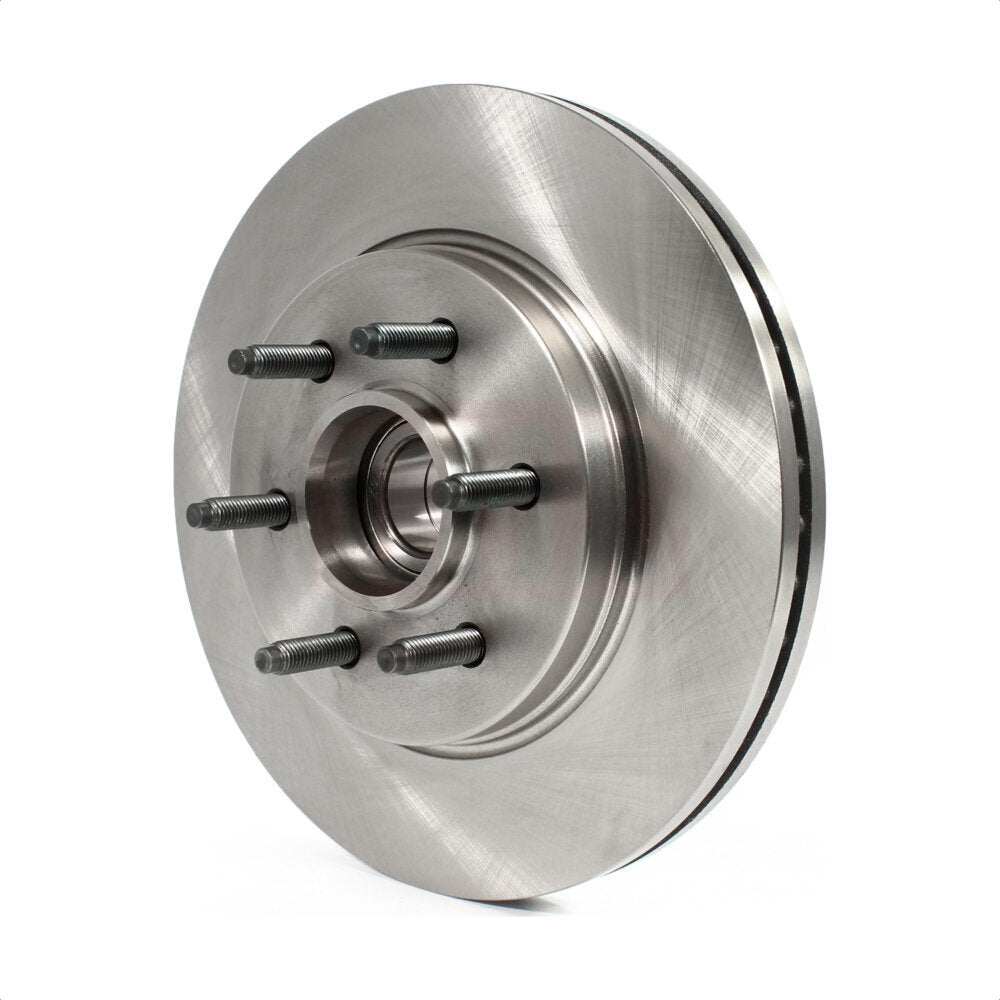 Disc Brake Rotor Hub Assembly (1 Piece Only) Front 8-680178 For Ford F-150 Mark
