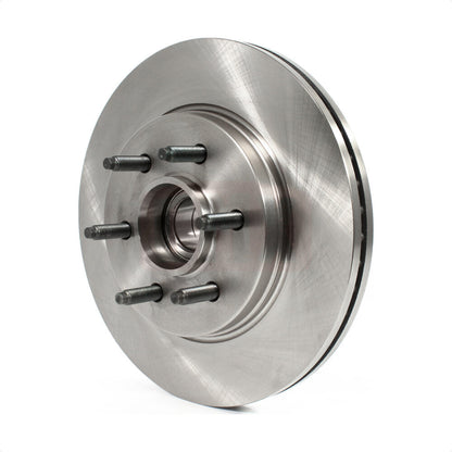 Disc Brake Rotor Hub Assembly (1 Piece Only) Front 8-680178 For Ford F-150 Mark