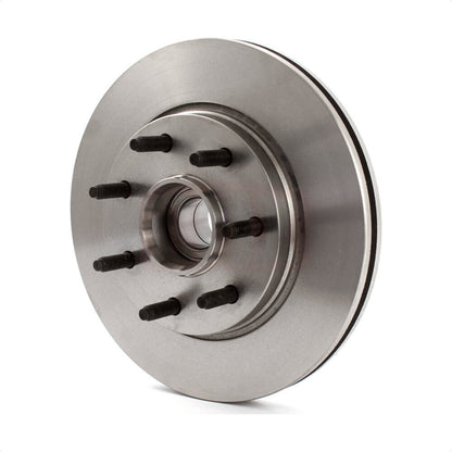 Disc Brake Rotor Hub Assembly (1 Piece Only) Front 8-680179 For Ford F-150 Mark