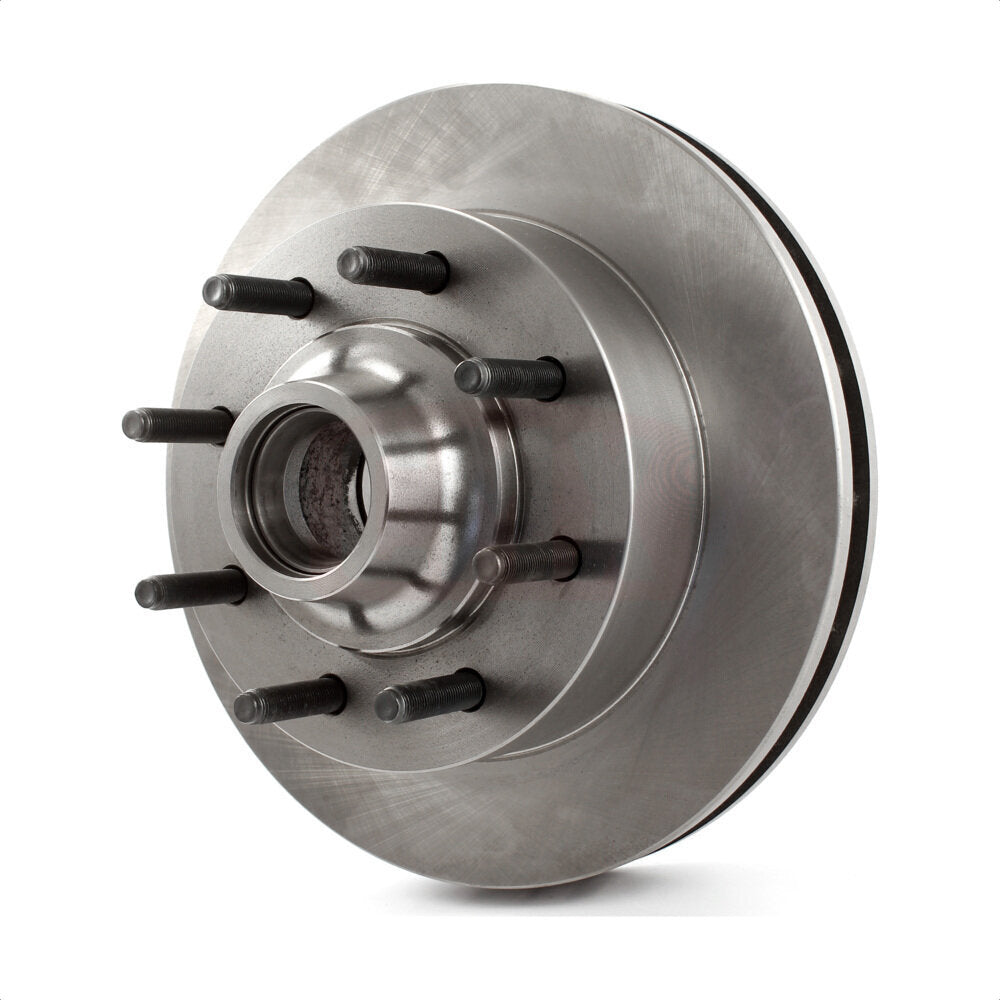 Disc Brake Rotor Hub Assembly (1 Piece Only) Front 8-680215 For Ford F-350 Super