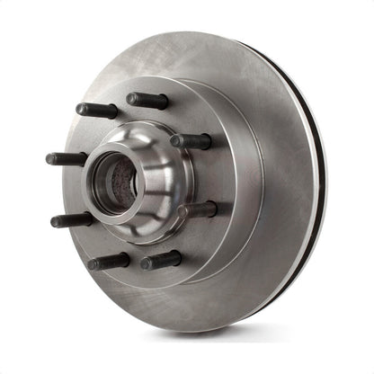 Disc Brake Rotor Hub Assembly (1 Piece Only) Front 8-680215 For Ford F-350 Super