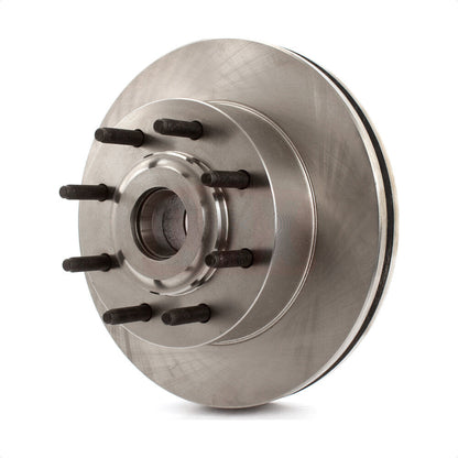 Disc Brake Rotor Hub Assembly (1 Piece Only) Front 8-680306 For Ford F-350 Super