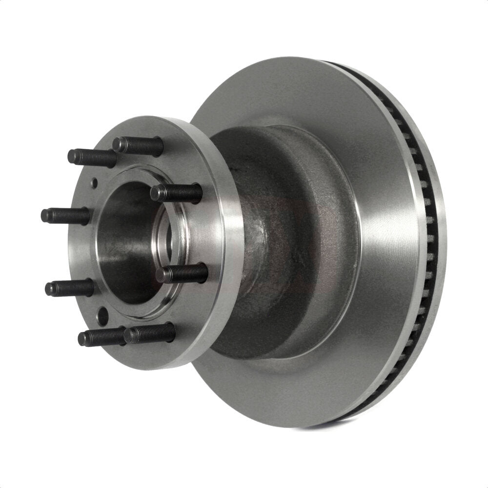 Disc Brake Rotor Hub Assembly (1 Piece Only) Front 8-680626 For Ford E-350 Super